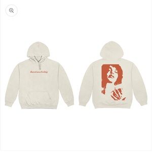 SABRINA CLAUDIO | Based On A Feeling Hoodie
